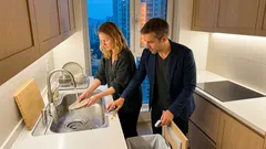 주방 스펀지 교체 주기, 언제가 정답일까 위생 기준 한 번에 정리