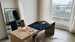 청바지 뒤태가 달라지는 이유, 체형별로 딱 맞는 핏 고르는 법