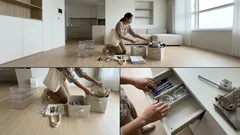 3월엔 수납용품부터 사지 마세요, 새학기 정리 실패를 막는 순서