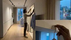 문틀 실내건조 옷걸이 자꾸 떨어질 때, 낙하 방지 테이프 하나로 끝내는 법